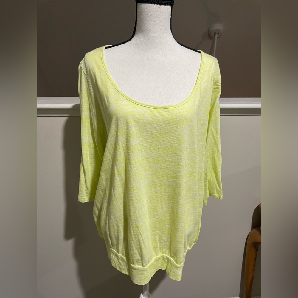Plus size top